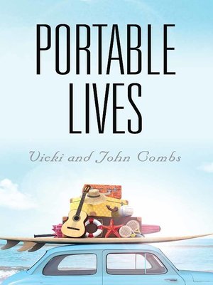 cover image of Portable Lives